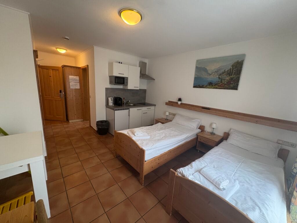 Doppelzimmer nahe Augsburg