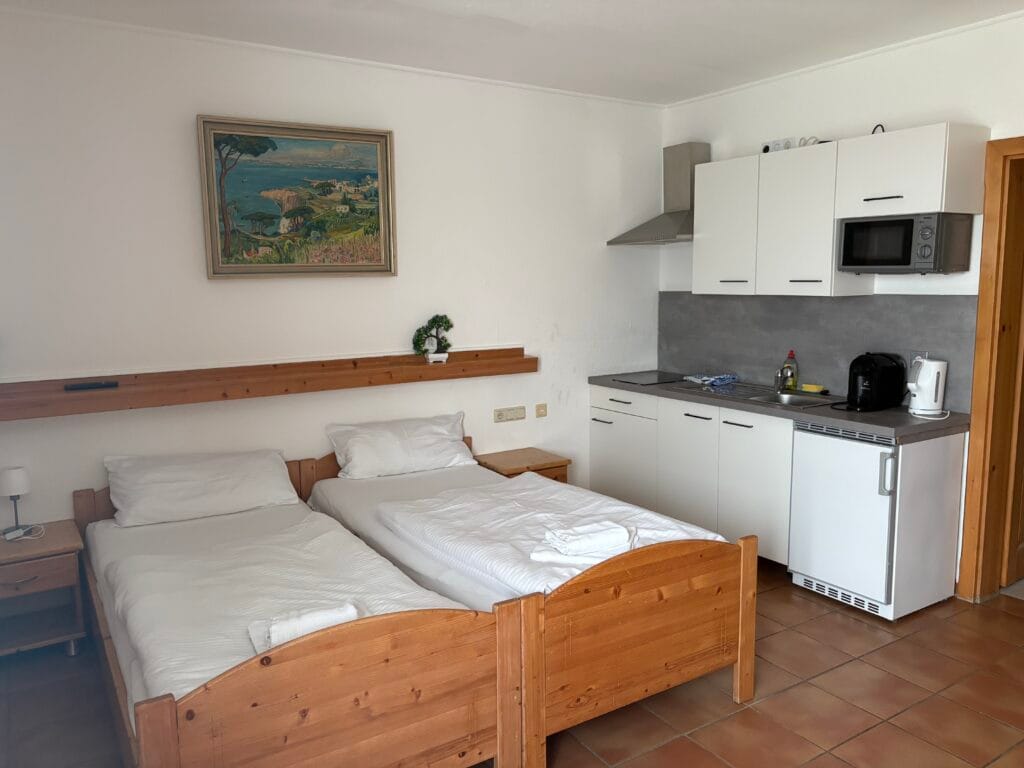 Zimmer nahe Augsburg