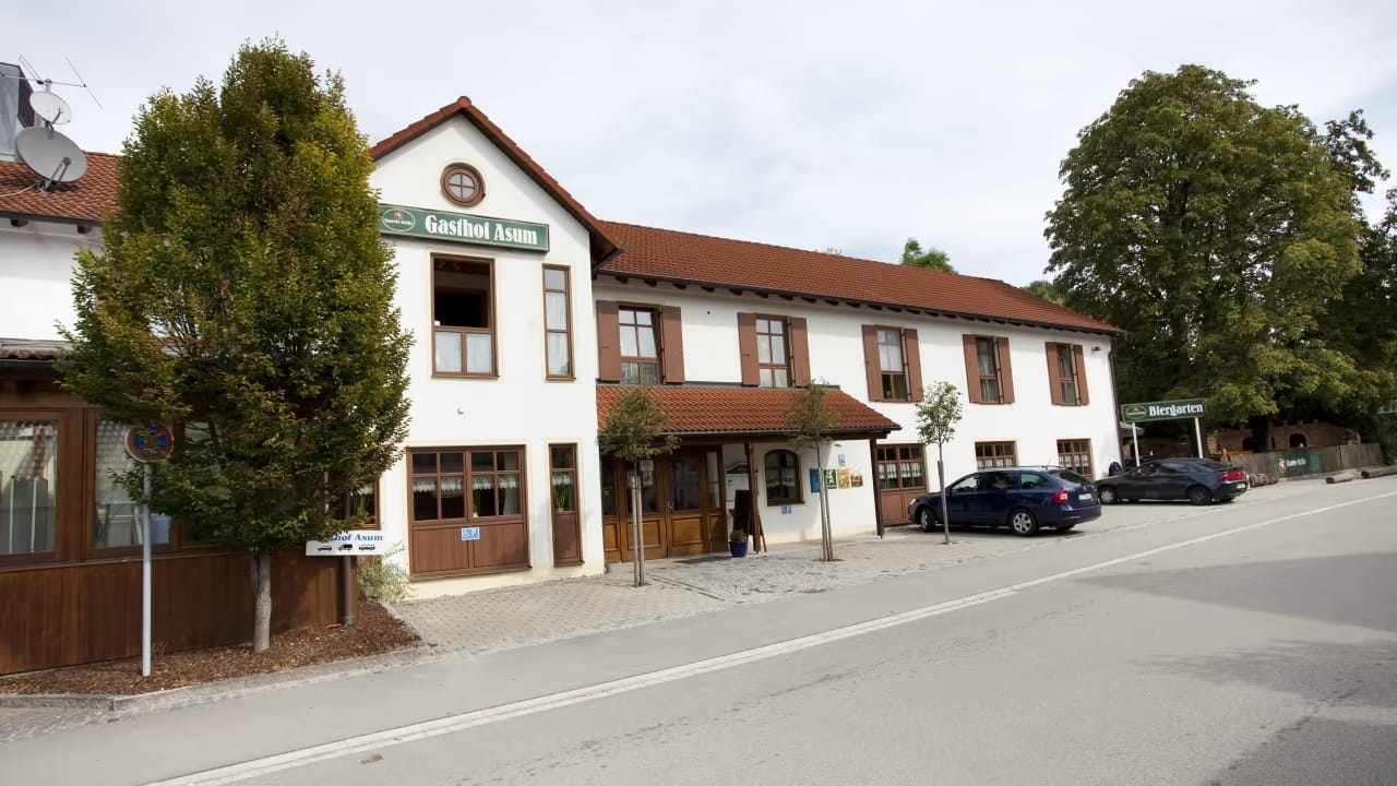 Über uns Gästehaus Asum